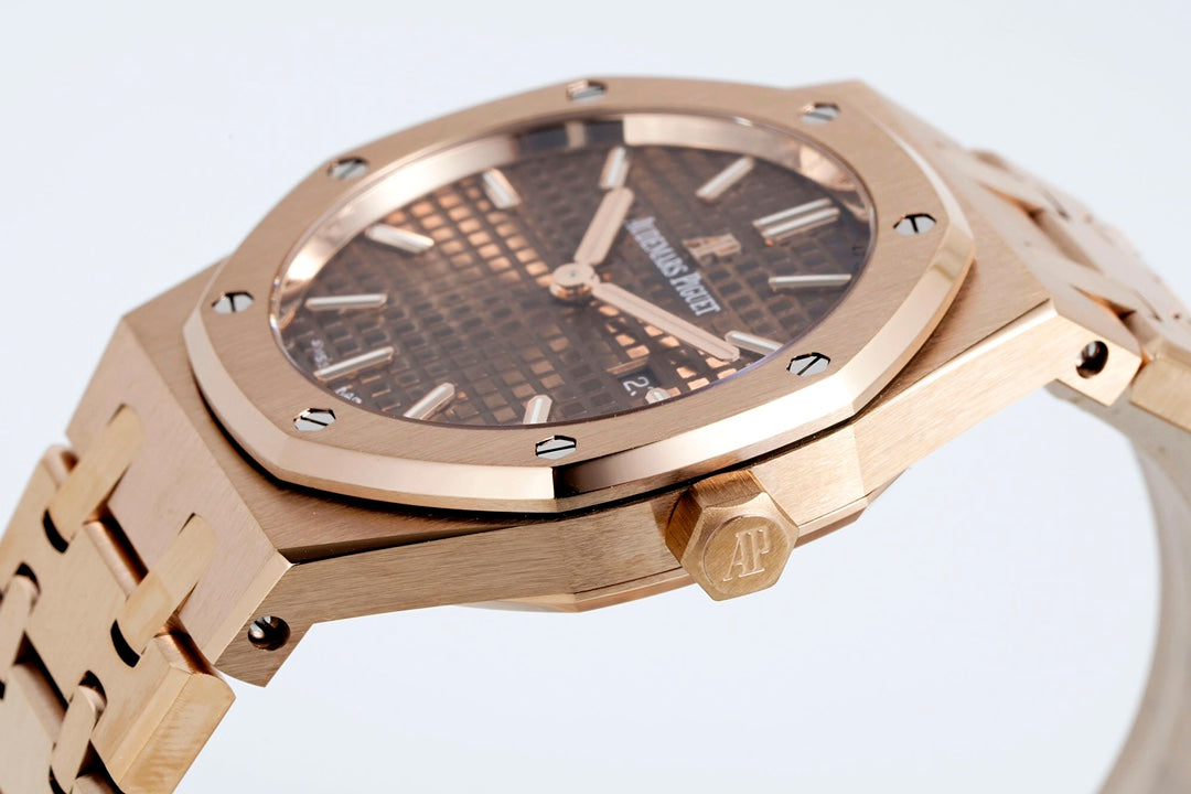 Audemars Piguet Royal Oak Ladies Watch – Goddess Edition