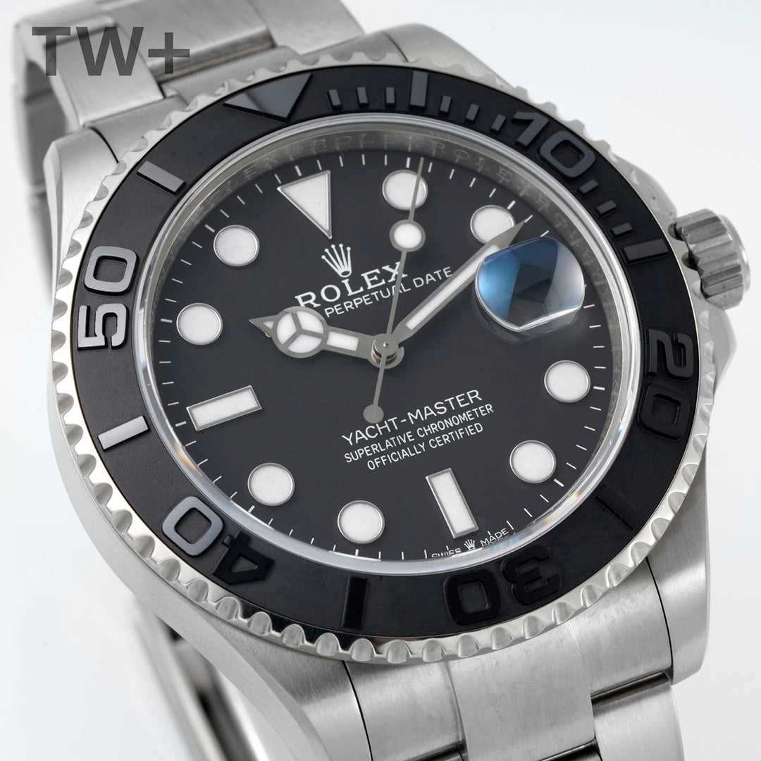 Rolex Yacht-Master 42mm Titanium RLX – 2023 Ultra-Lightweight Edition