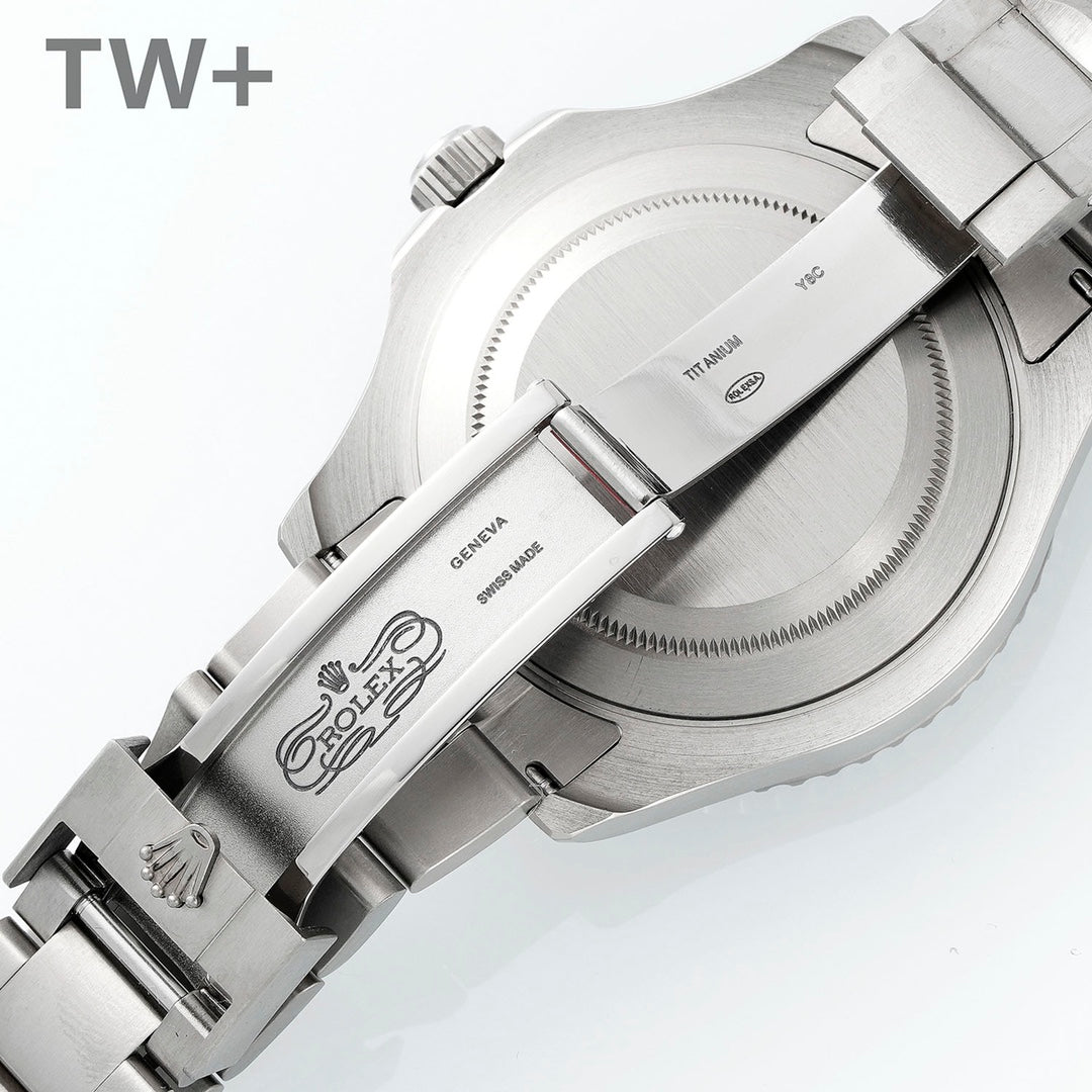 Rolex Yacht-Master 42mm Titanium RLX – 2023 Ultra-Lightweight Edition
