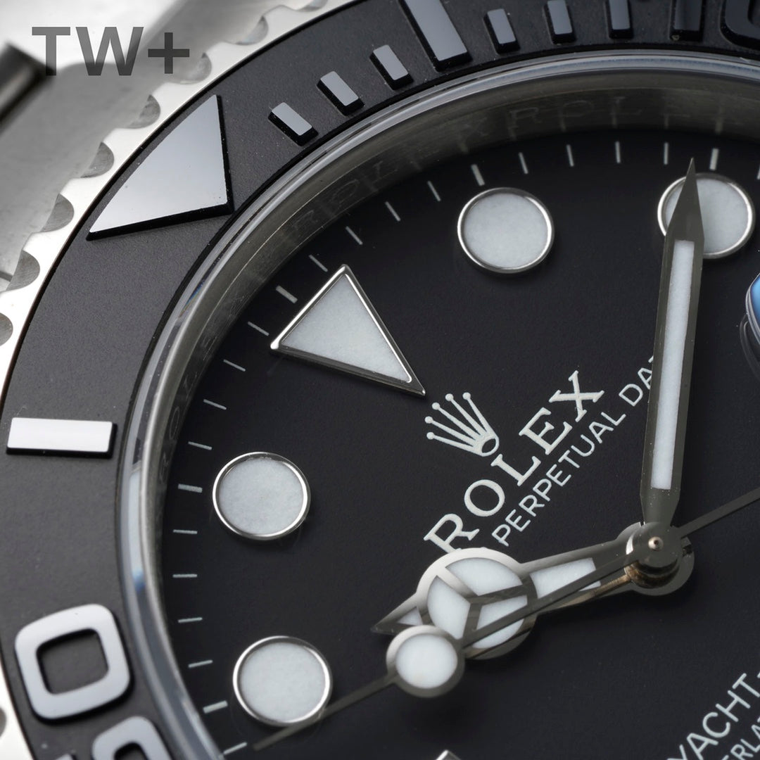 Rolex Yacht-Master 42mm Titanium RLX – 2023 Ultra-Lightweight Edition