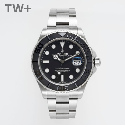 Rolex Yacht-Master 42mm Titanium RLX – 2023 Ultra-Lightweight Edition