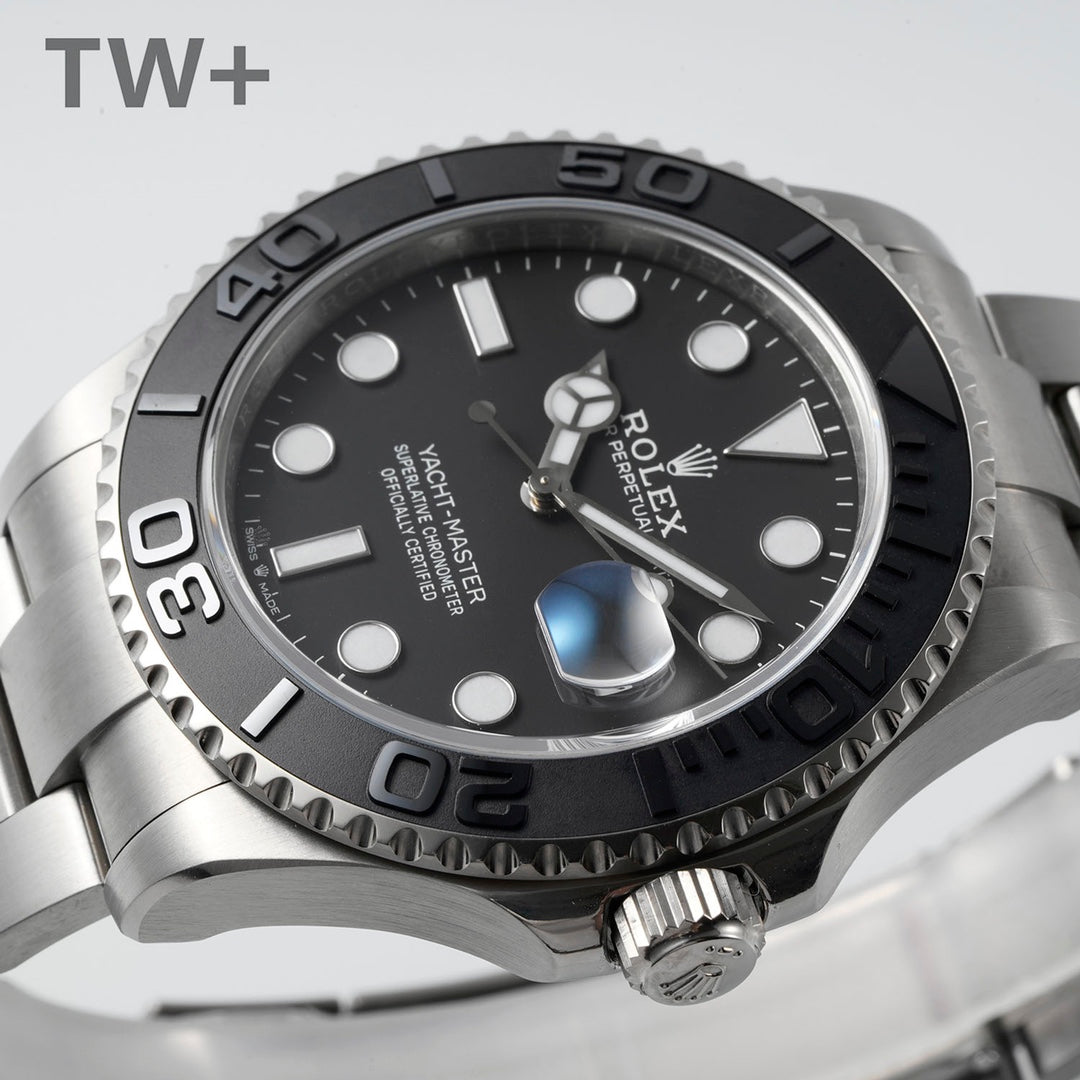 Rolex Yacht-Master 42mm Titanium RLX – 2023 Ultra-Lightweight Edition