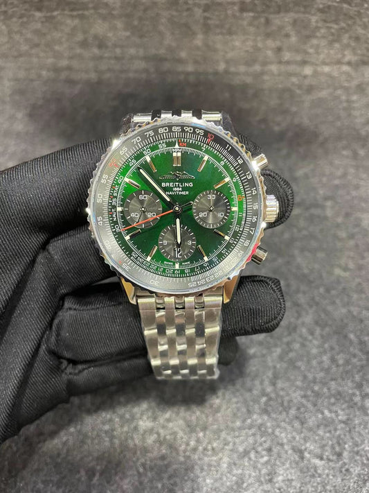 Breitling Navitime Edition (43mm)