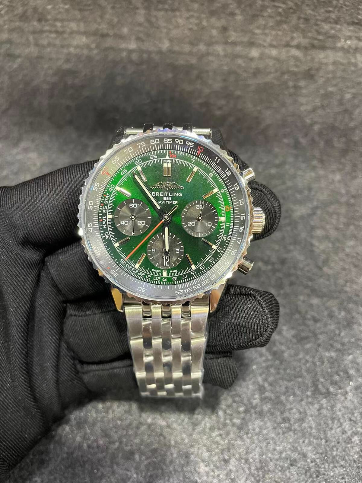 Breitling Navitime Edition (43mm)
