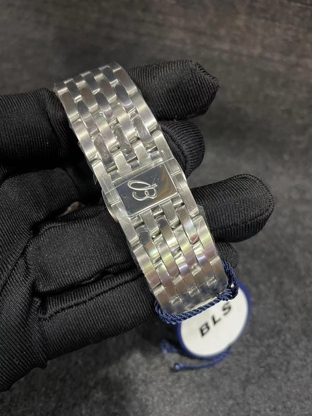 Breitling Navitime Edition (43mm)