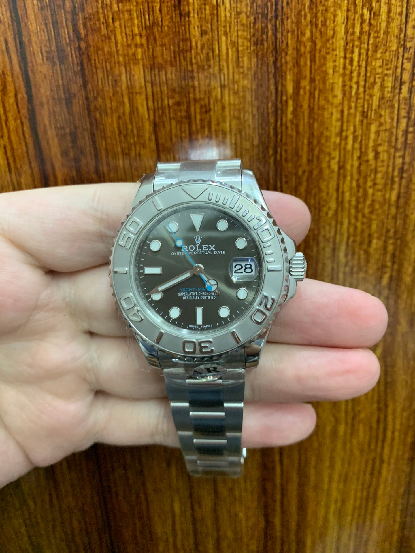 Luxury Yacht-Master  – 37mm  Automatic Watch i