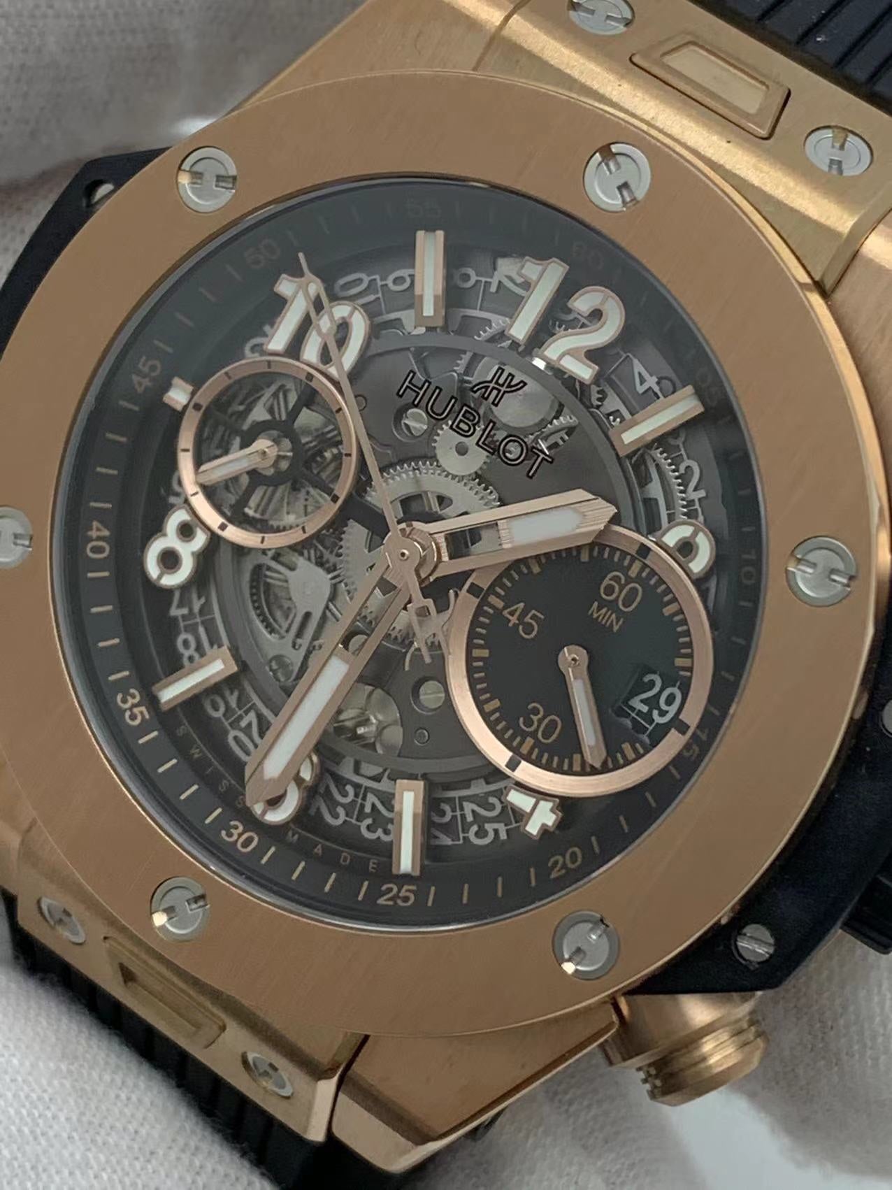 Hublot Big Bang 441 – 42mm UNICO HUB1280