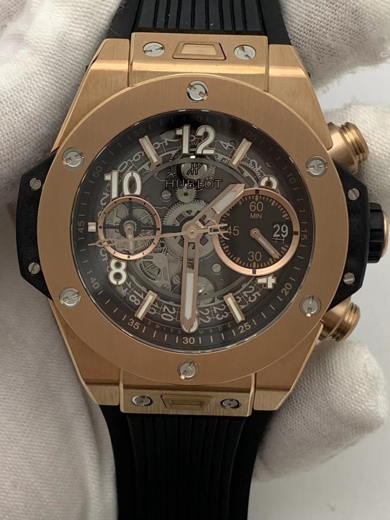 Hublot Big Bang 441 – 42mm UNICO HUB1280