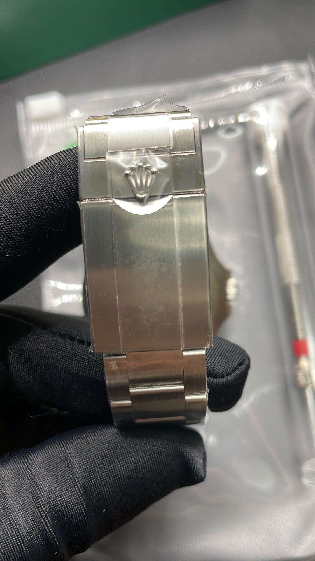 Explorer II “Polar Dial” GMT