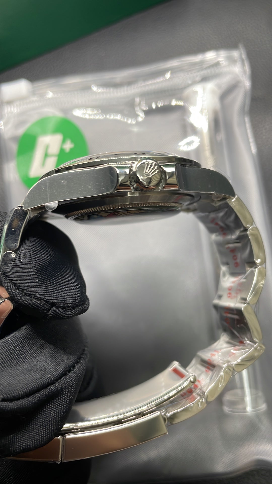 Explorer II “Polar Dial” GMT