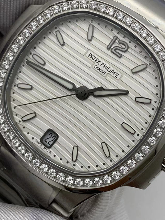 Patek Philippe Nautilus Ladies model