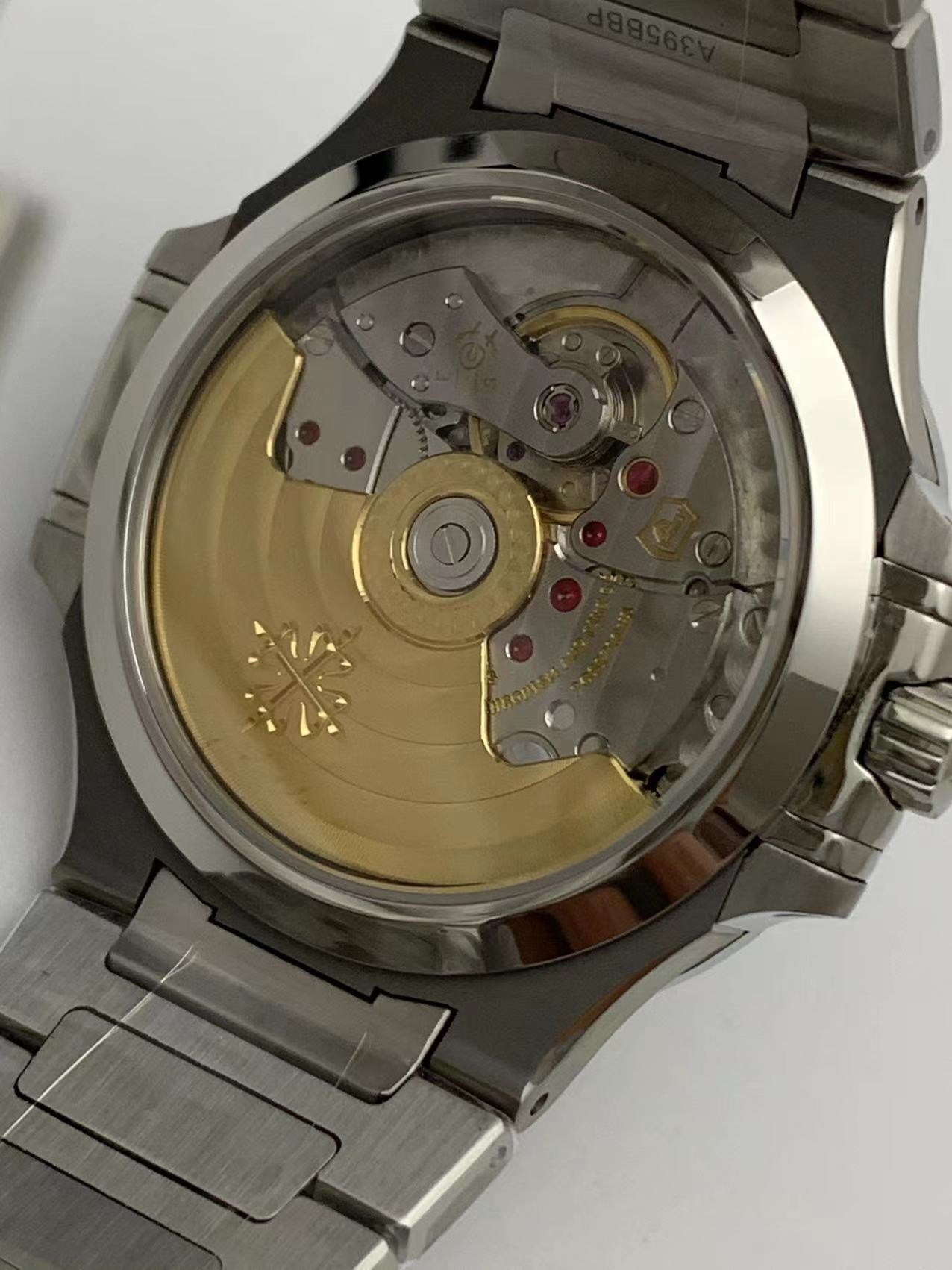 Patek Philippe Nautilus Ladies model