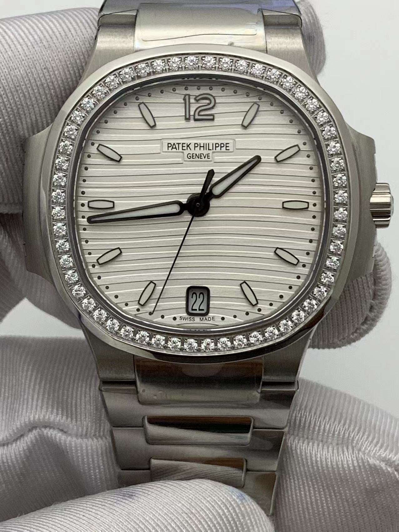 Patek Philippe Nautilus Ladies model