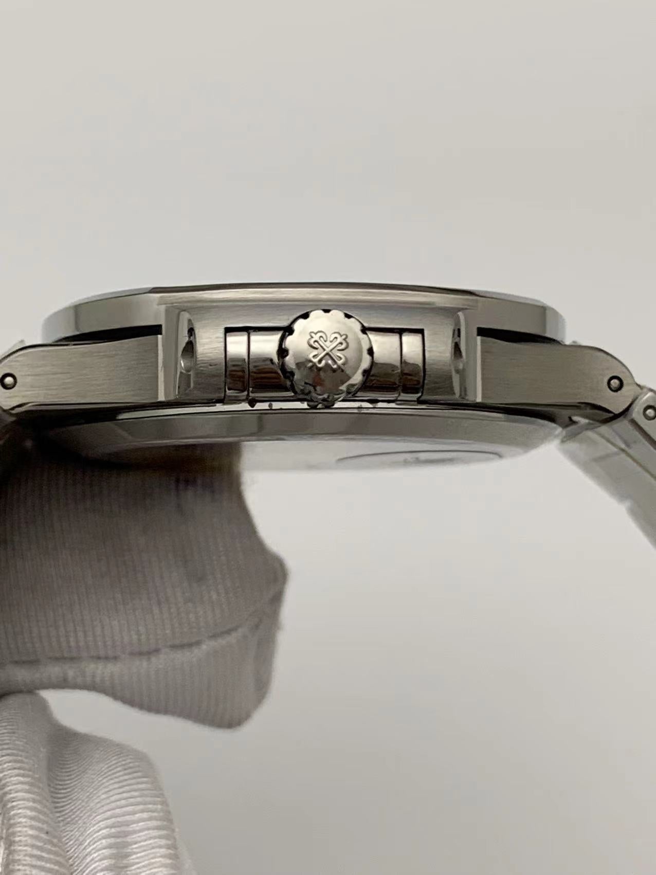 Patek Philippe Nautilus Ladies model