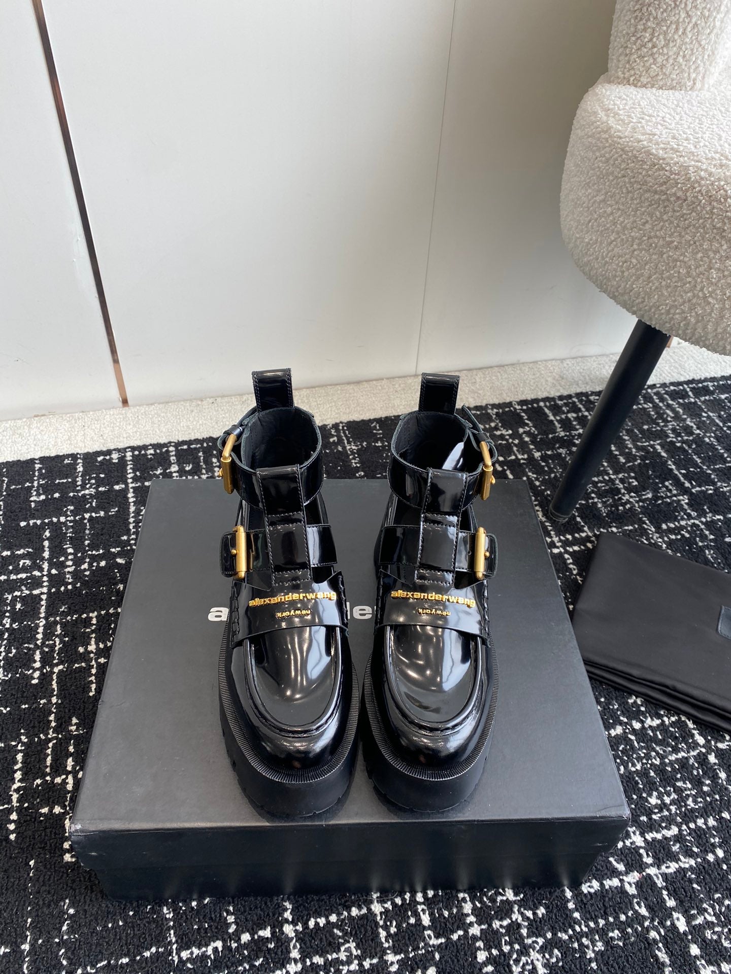 Alexanderwang 2024 SS Platform Sneakers – Luxe Height Boost & Style