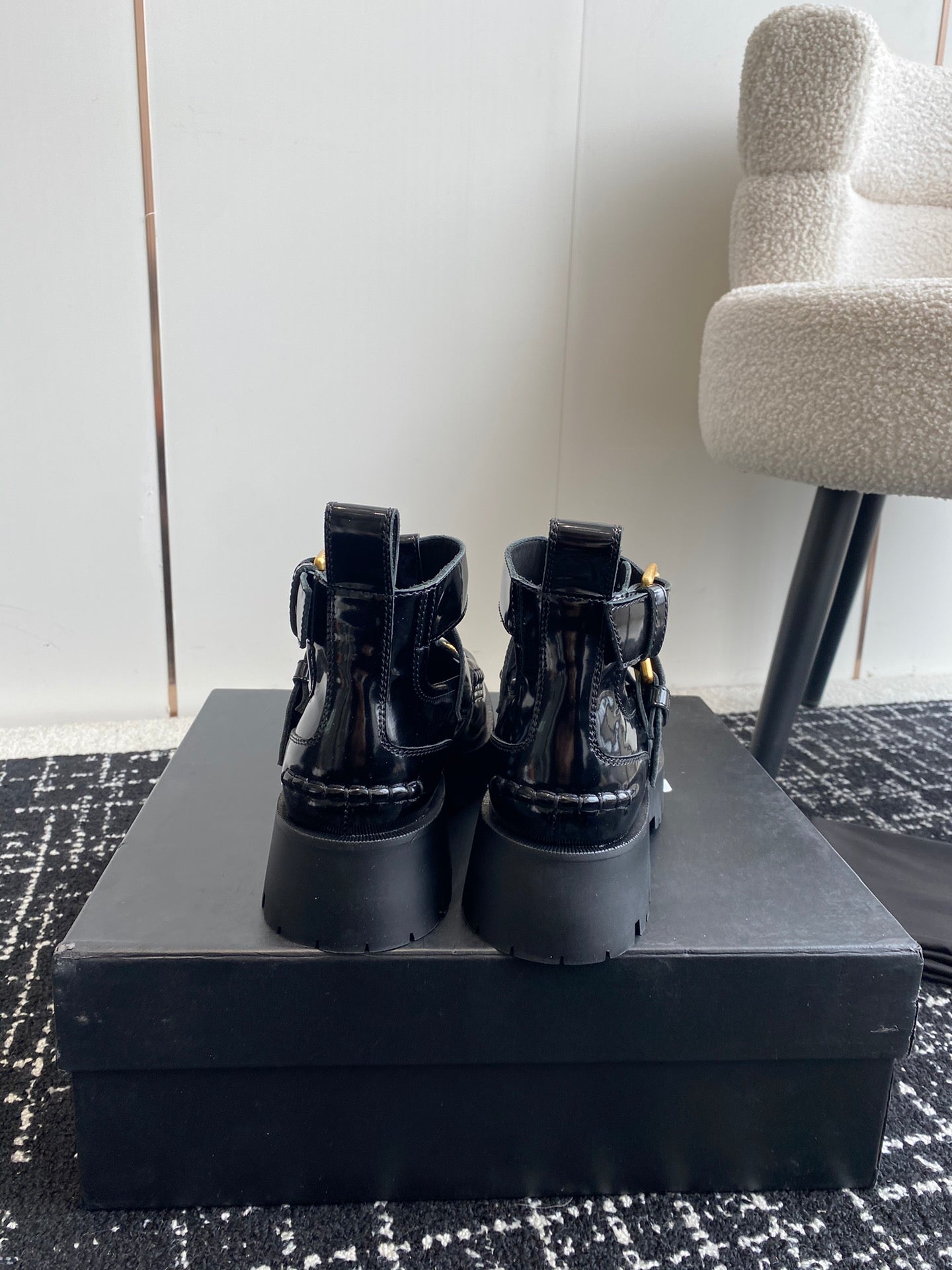 Alexanderwang 2024 SS Platform Sneakers – Luxe Height Boost & Style