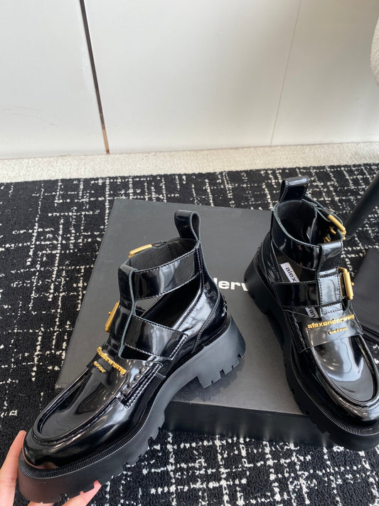 Alexanderwang 2024 SS Platform Sneakers – Luxe Height Boost & Style