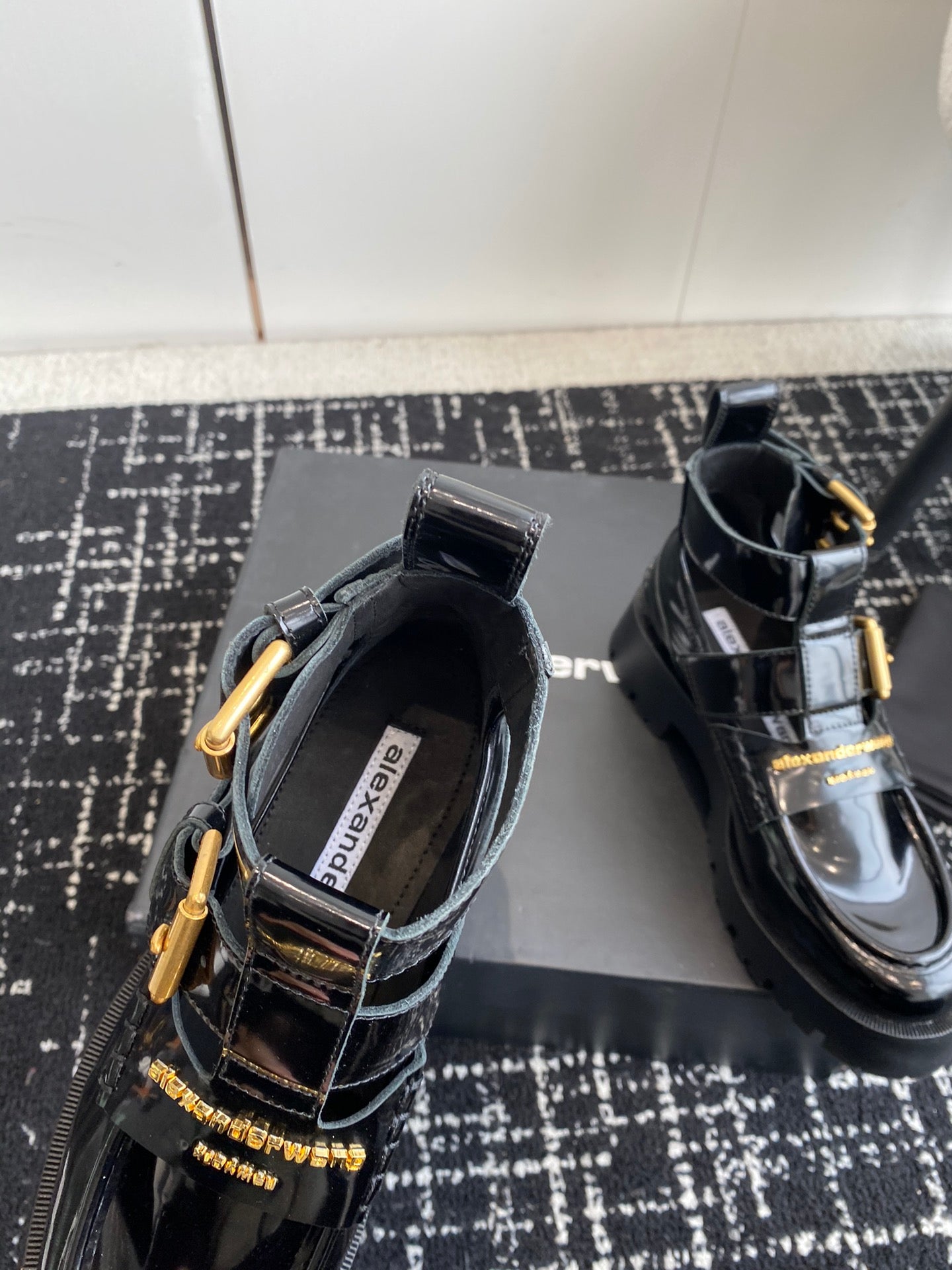 Alexanderwang 2024 SS Platform Sneakers – Luxe Height Boost & Style