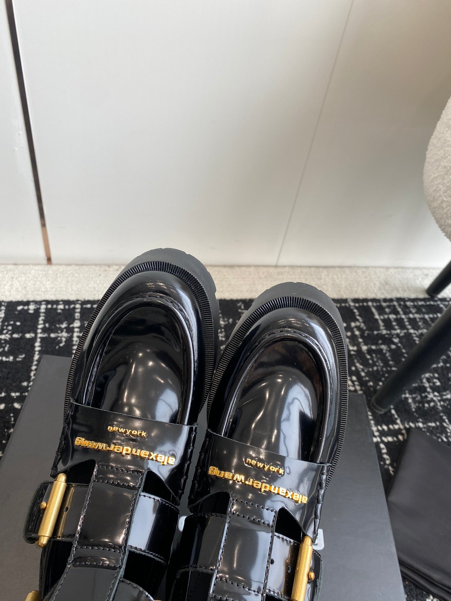 Alexanderwang 2024 SS Platform Sneakers – Luxe Height Boost & Style