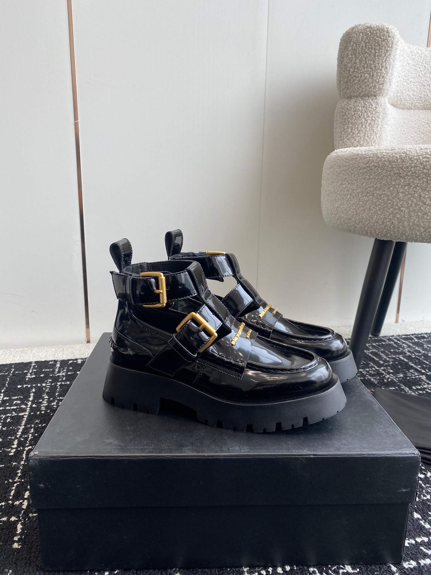 Alexanderwang 2024 SS Platform Sneakers – Luxe Height Boost & Style