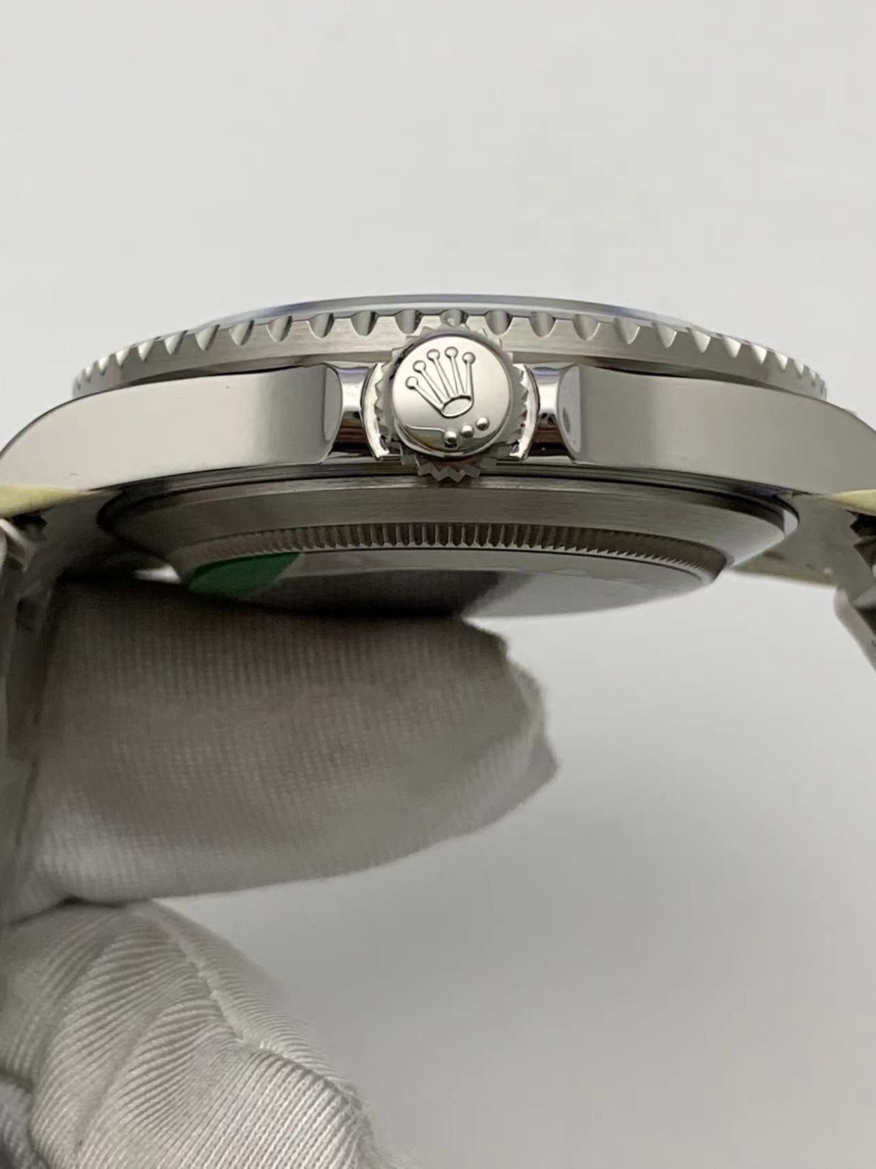 Vintage "Kermit" Submariner  Watch