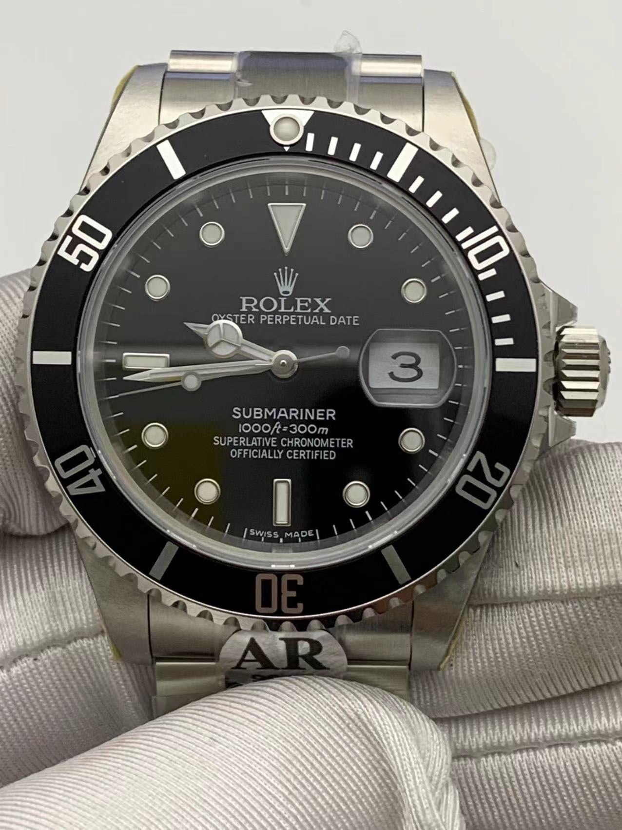 Vintage Submariner Watch