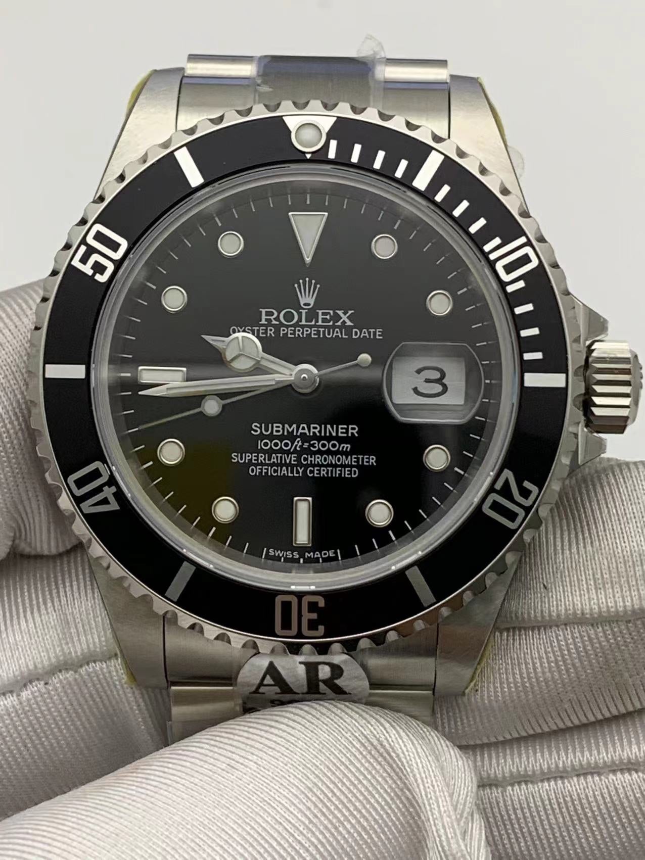 Vintage Submariner Watch