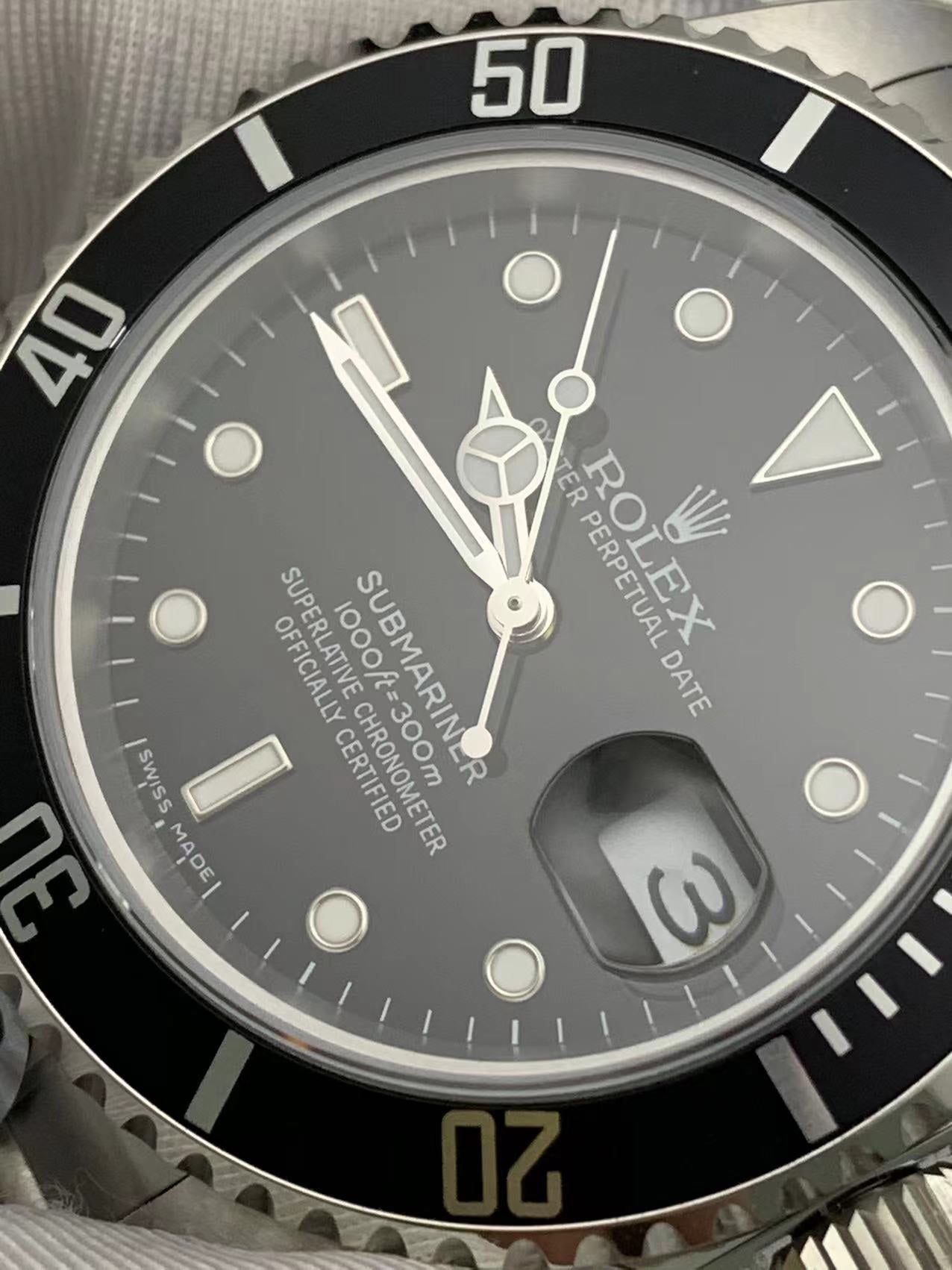 Vintage Submariner Watch