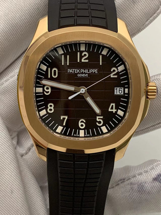 Patek Philippe-Inspired Luxury Moonphase Watch