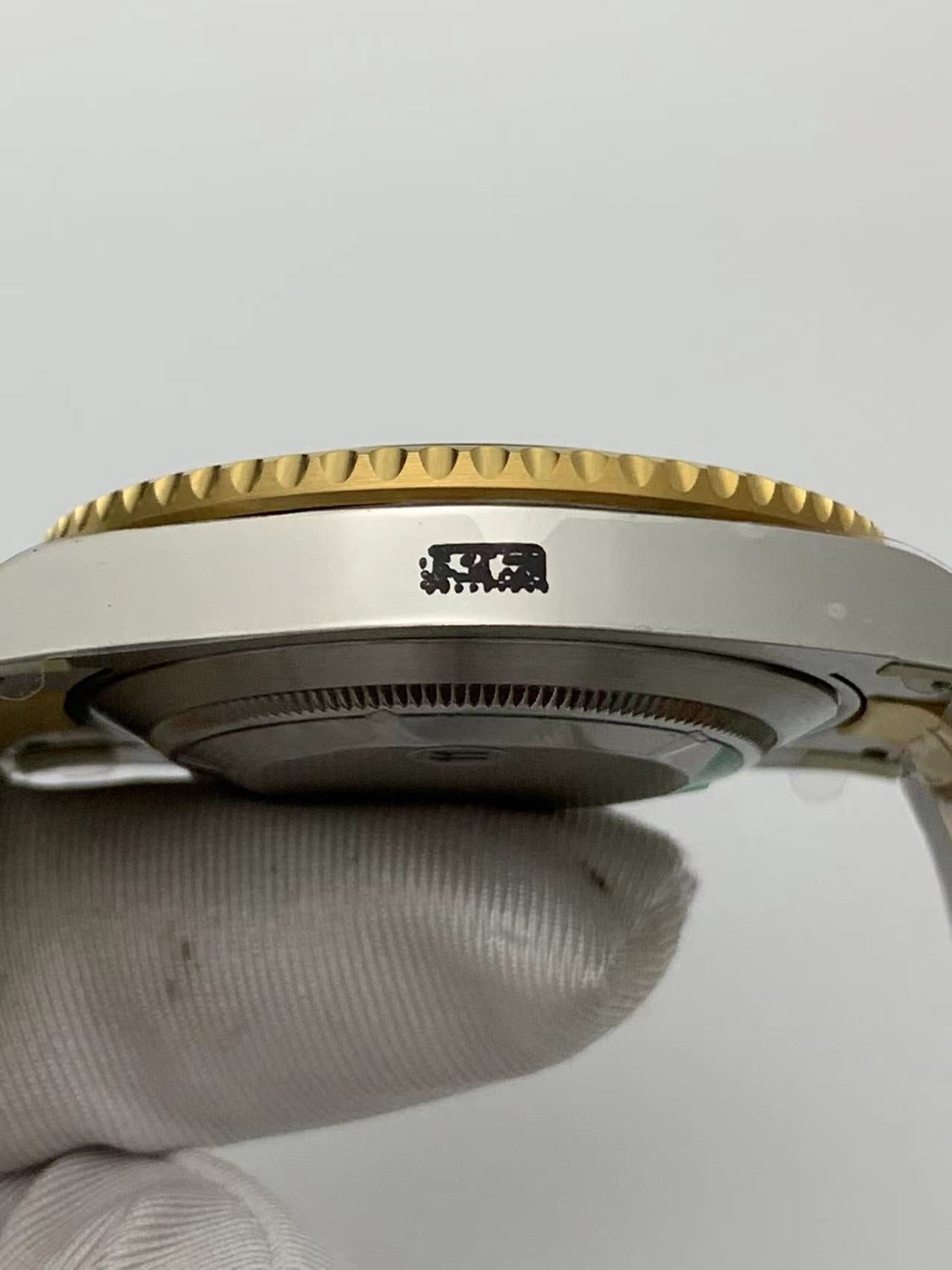 Submariner 41mm – Two-Tone Blue Dial