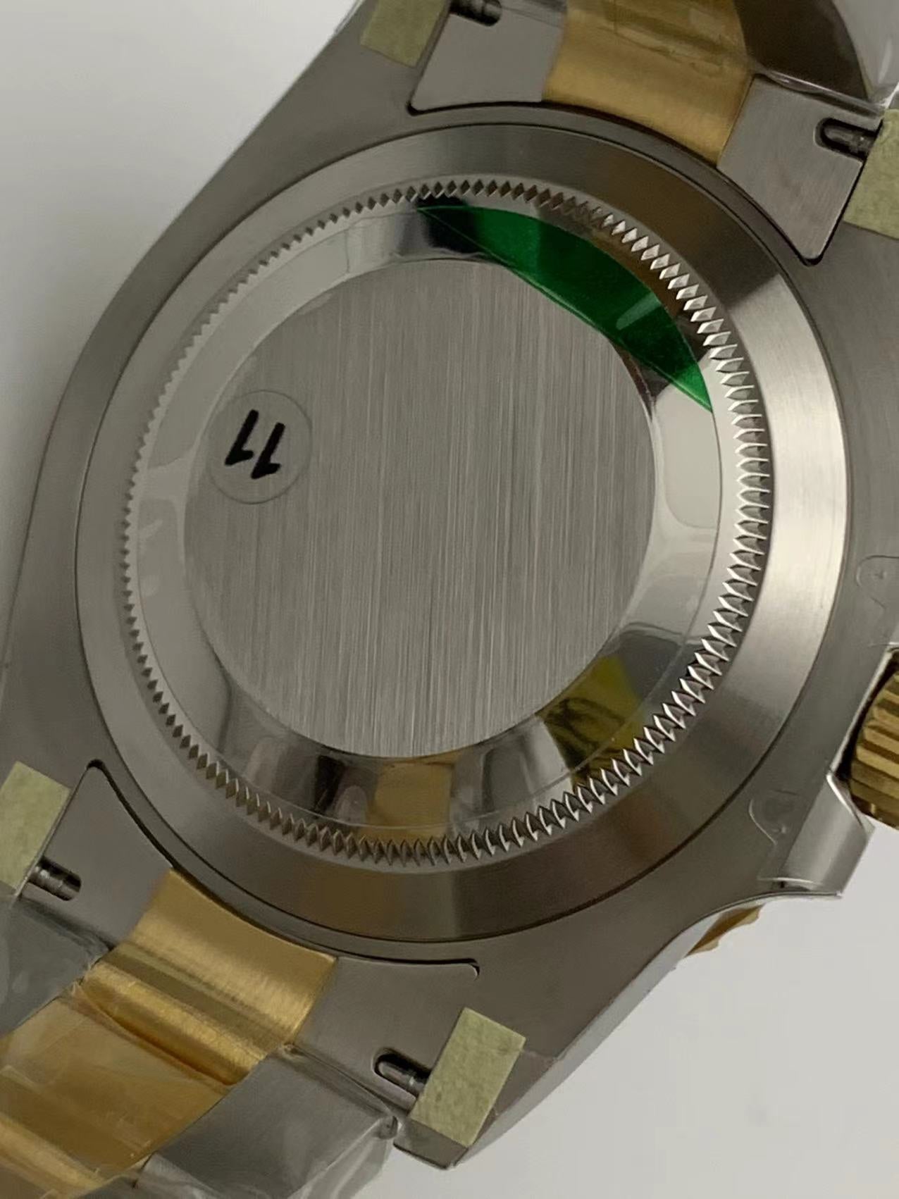 Submariner 41mm – Two-Tone Blue Dial