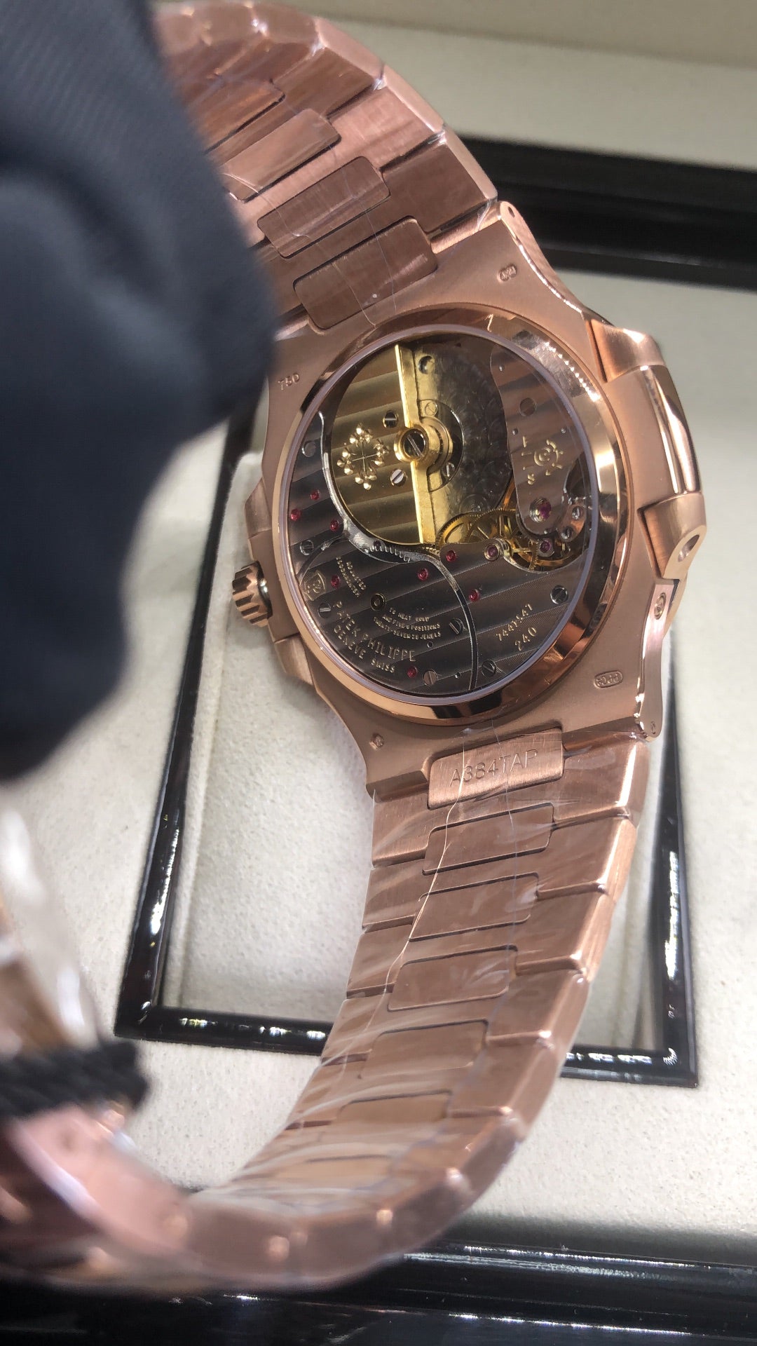 PPF Nautilus 5711 V1 – The Ultimate Everyday Luxury Watch
