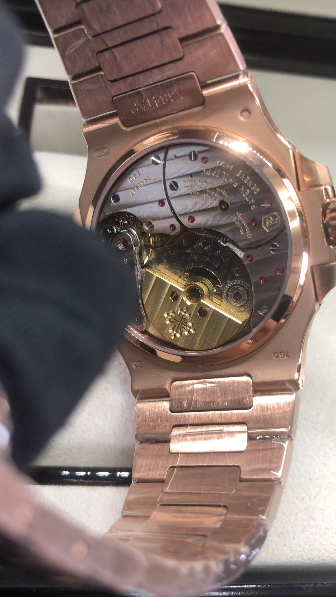 PPF Nautilus 5711 V1 – The Ultimate Everyday Luxury Watch