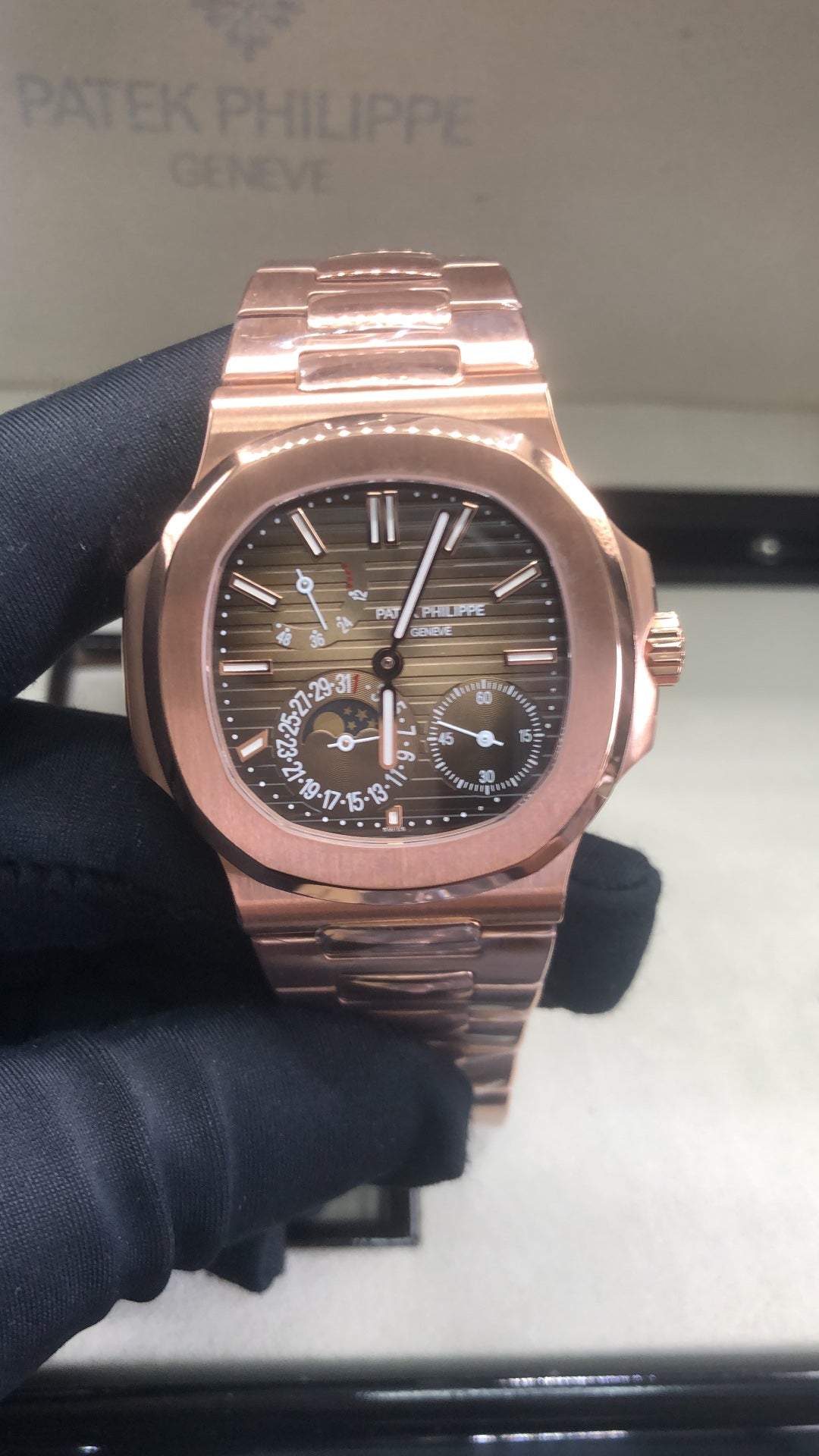 PPF Nautilus 5711 V1 – The Ultimate Everyday Luxury Watch
