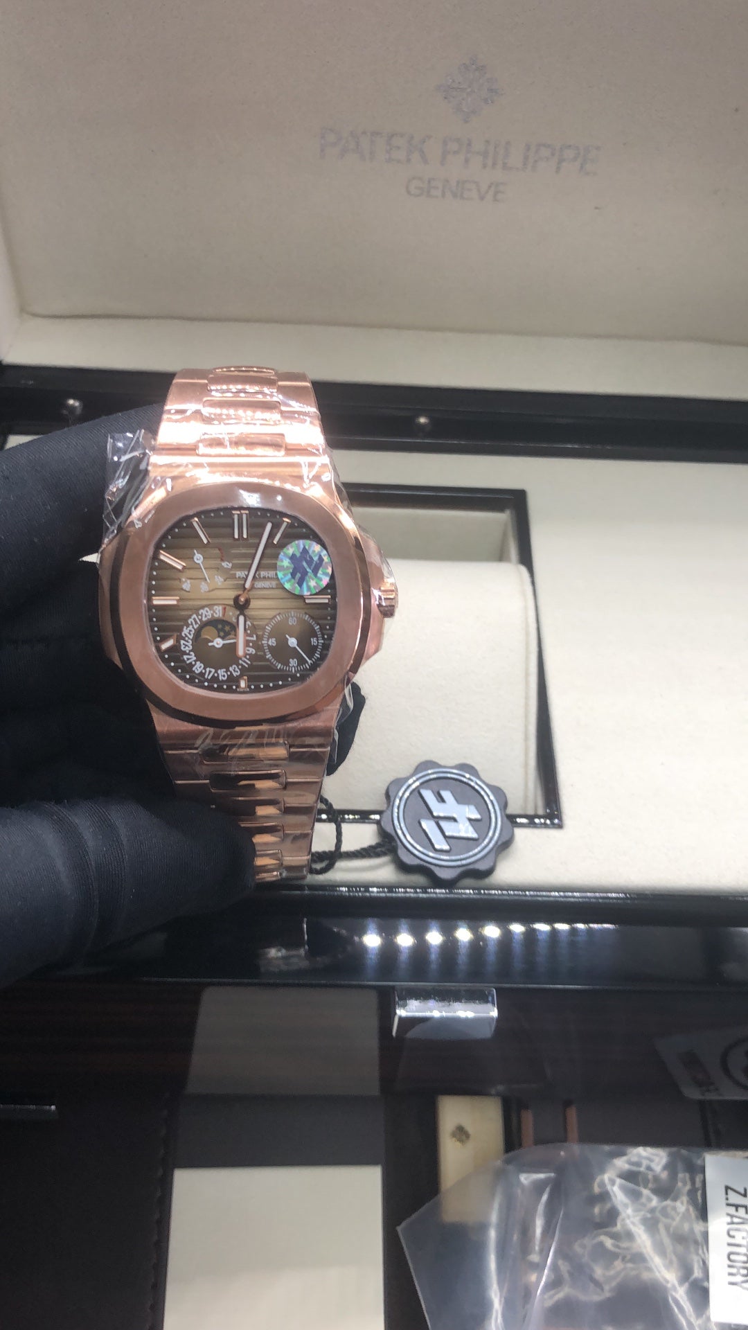 PPF Nautilus 5711 V1 – The Ultimate Everyday Luxury Watch