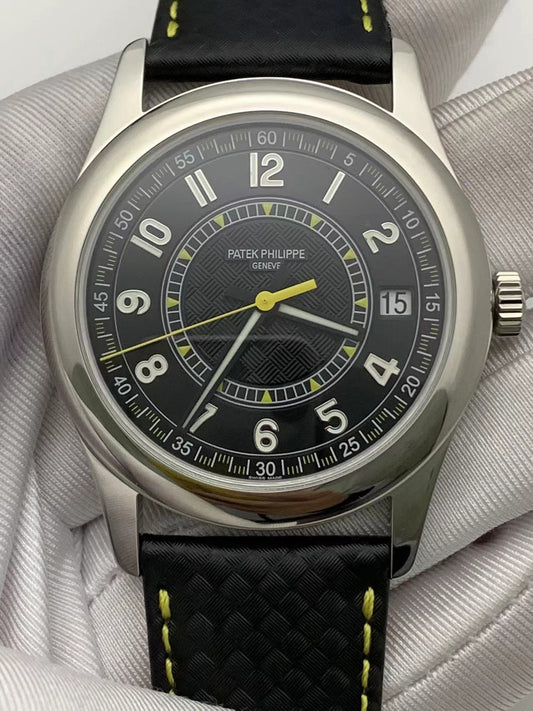 Luxury PPF Calatrava Watch – Timeless Patek-Style Craftsmanship