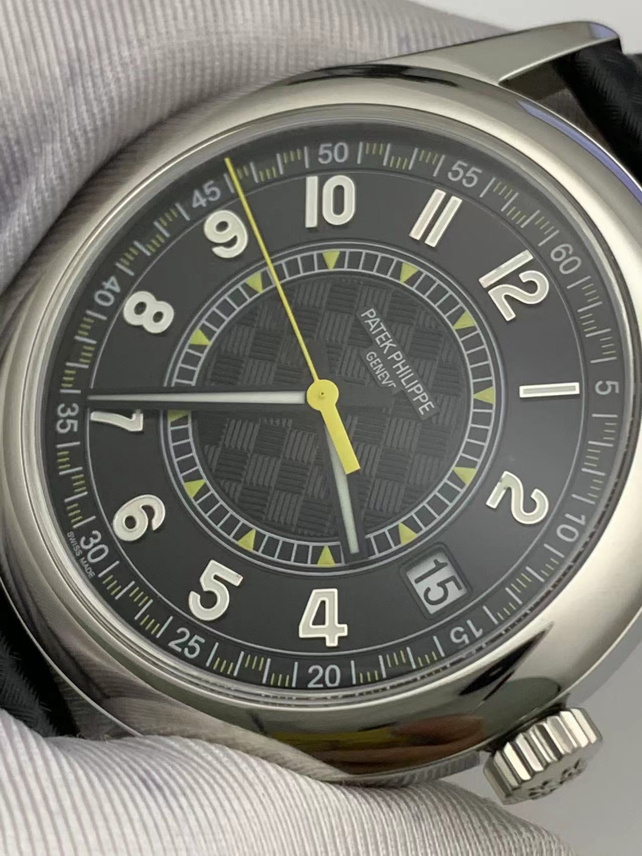 Luxury PPF Calatrava Watch – Timeless Patek-Style Craftsmanship