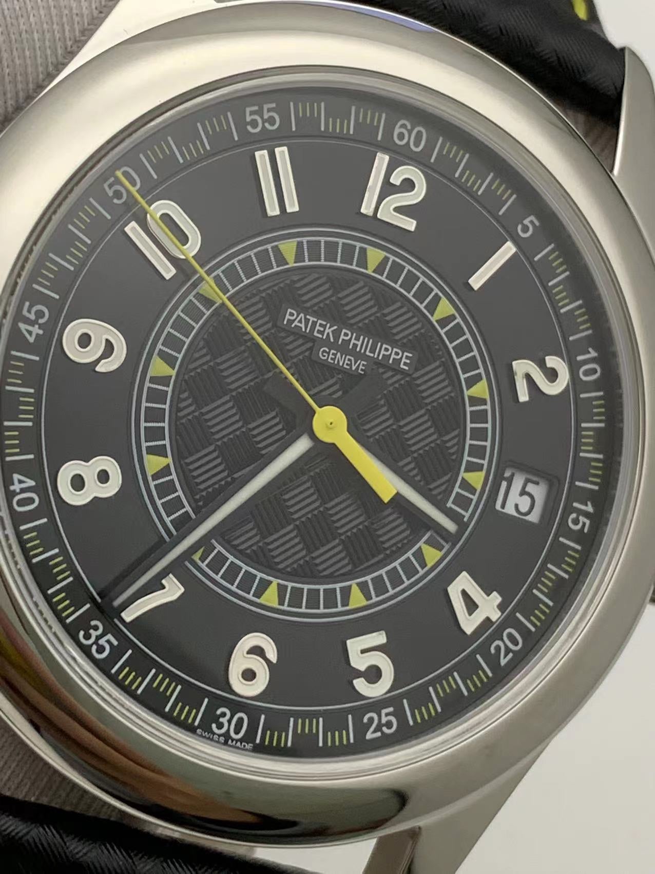 Luxury PPF Calatrava Watch – Timeless Patek-Style Craftsmanship