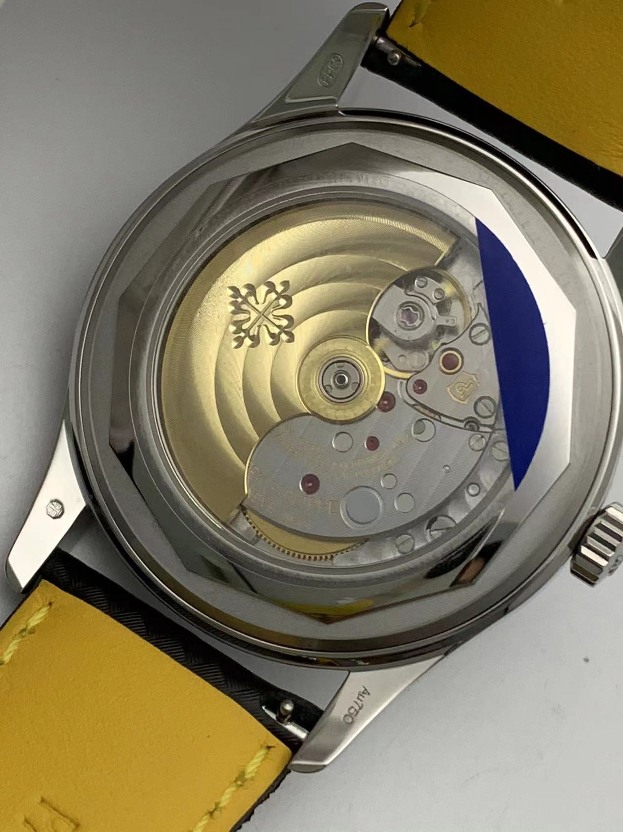 Luxury PPF Calatrava Watch – Timeless Patek-Style Craftsmanship