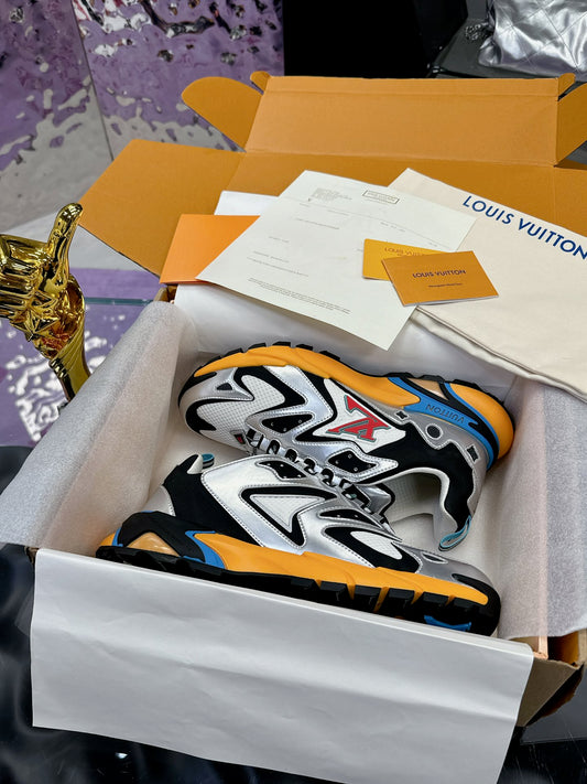 LV Runner Tatic Sneakers – Spring/Summer 2024 Edition