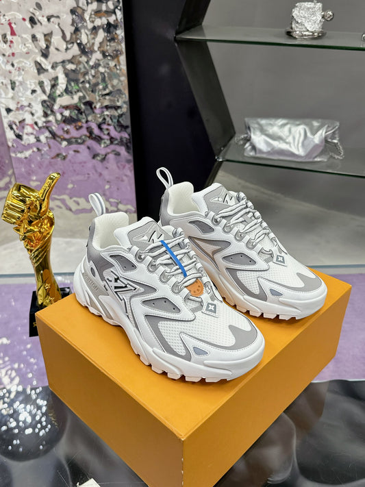 Louis Vuitton L* Runner Tatic Sneakers – 2024 Gradient Edition