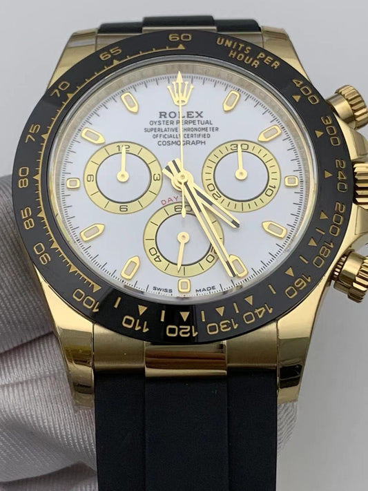 Rolex Cosmograph Daytona – The Icon of Precision and Prestige