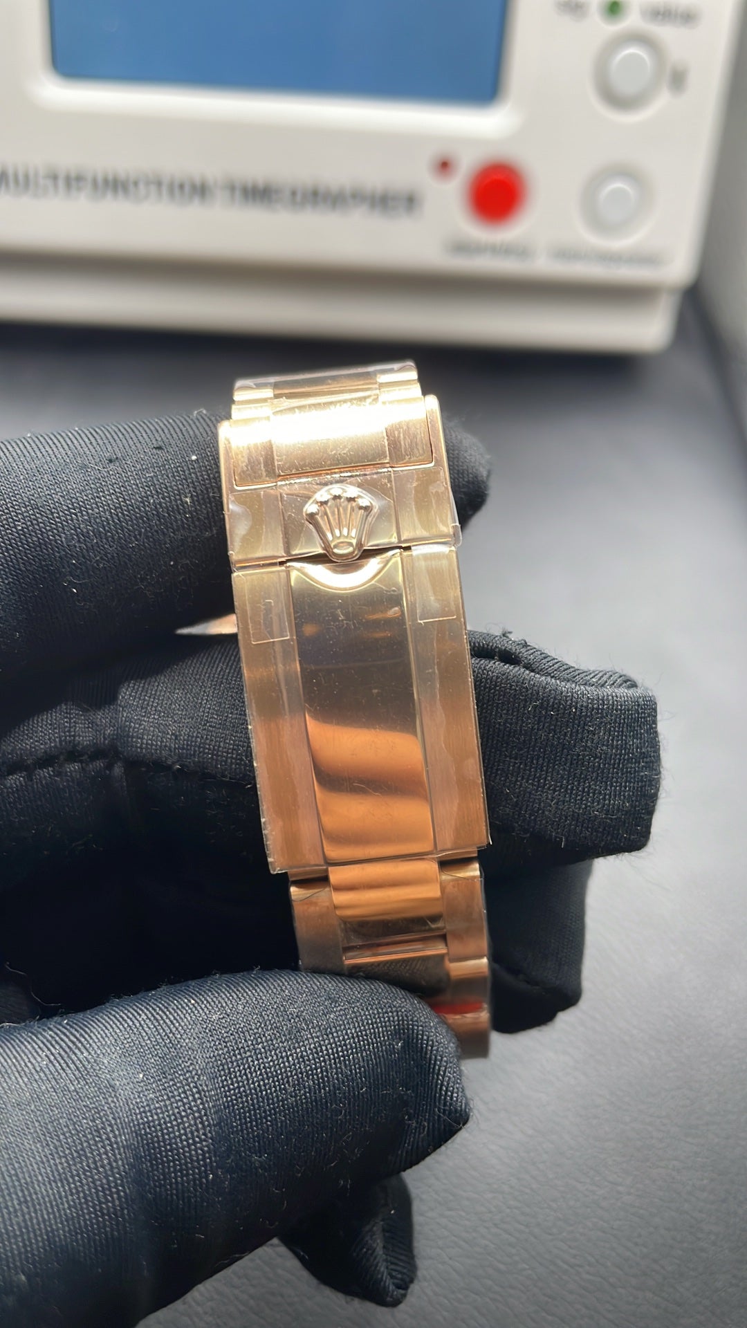 GMT  Watch