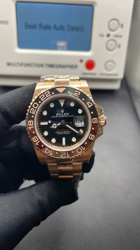GMT  Watch