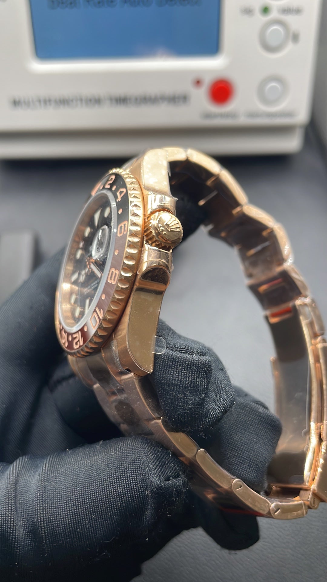 GMT  Watch