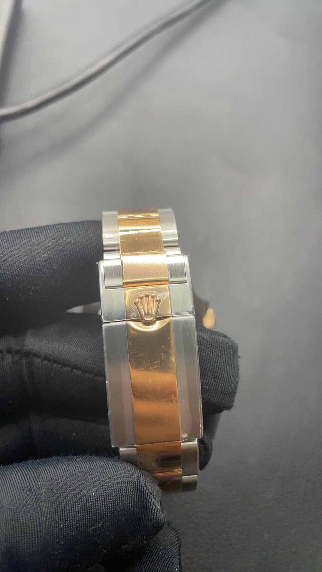 GMT Digital Watch