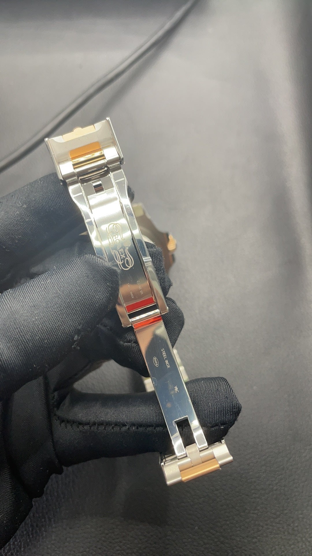 GMT  Watch