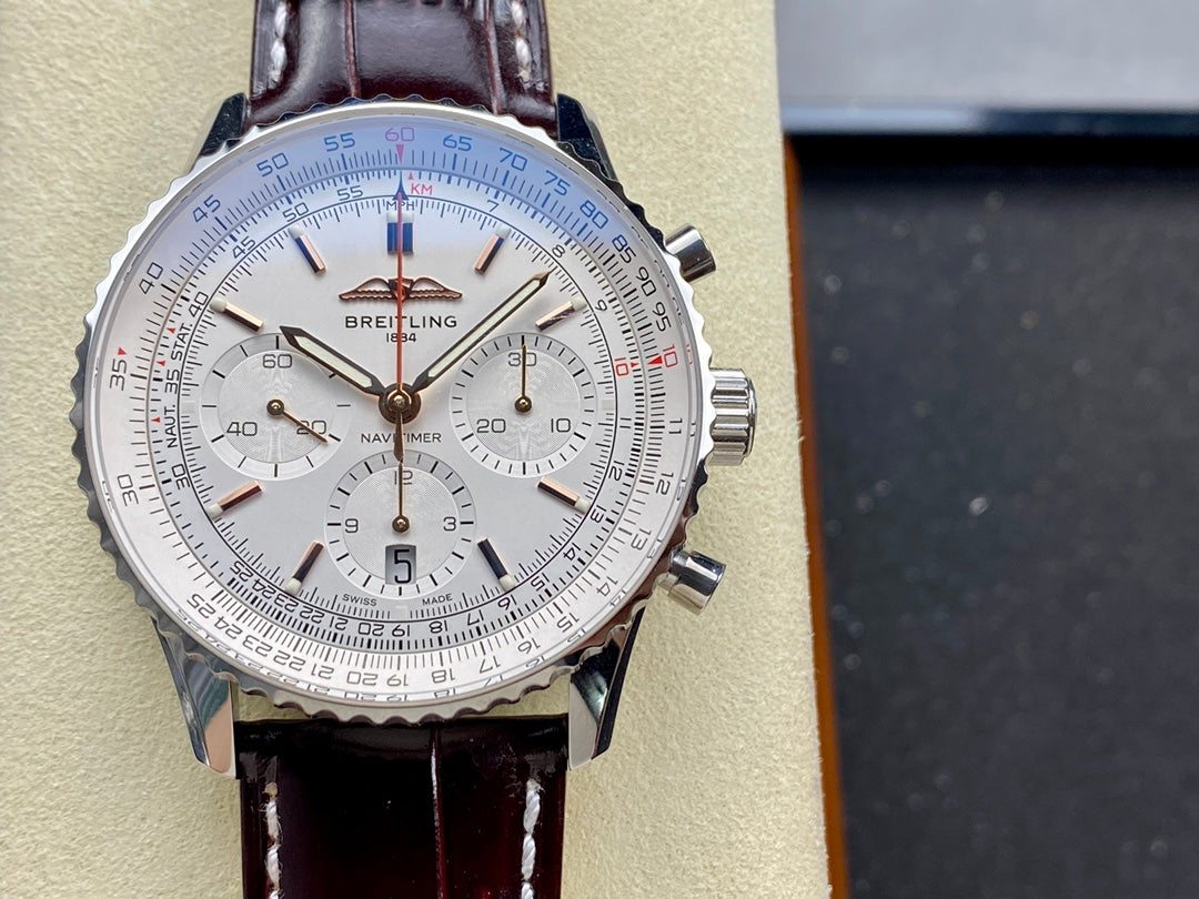 Breitling Navitimer B01 Chronograph 43mm – 70th Anniversary Edition