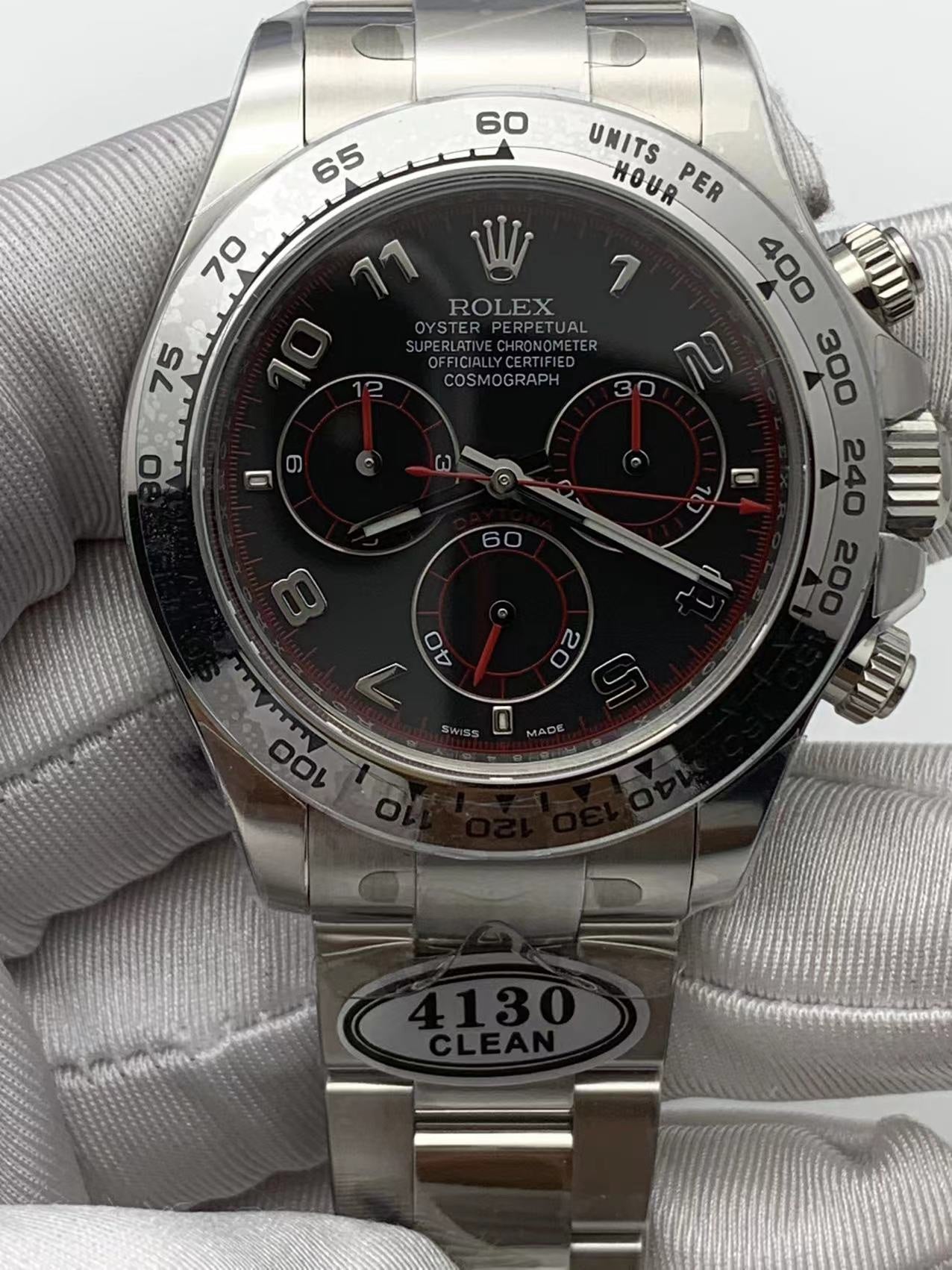 Rolex Daytona – Genuine Luxury, Pure Performance