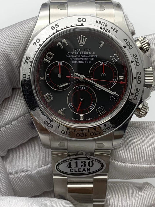 Rolex Daytona – Genuine Luxury, Pure Performance